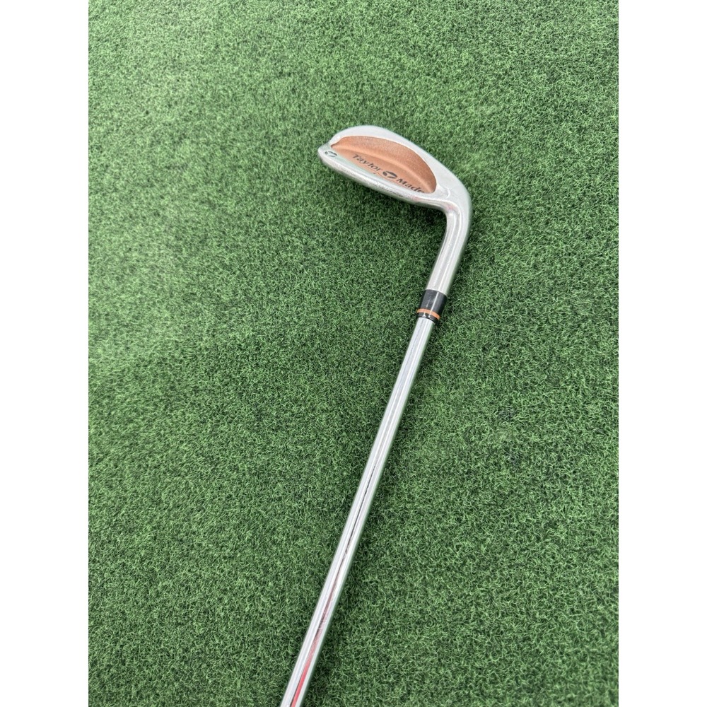 TaylorMade Burner‎ LCG 9 Iron RH TM Precision Rifle R-80 Regular Steel - Picture 4 of 15